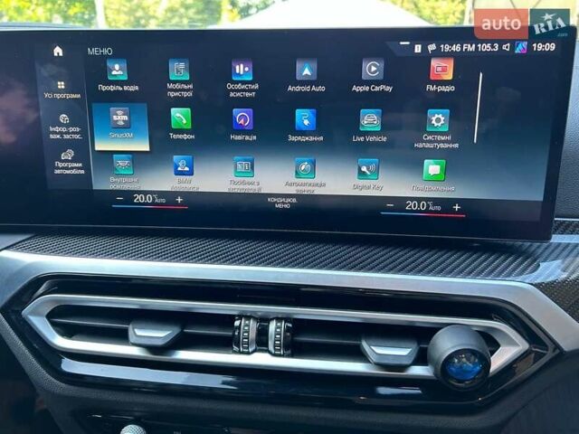 Серый БМВ i4, объемом двигателя 0 л и пробегом 36 тыс. км за 45999 $, фото 26 на Automoto.ua