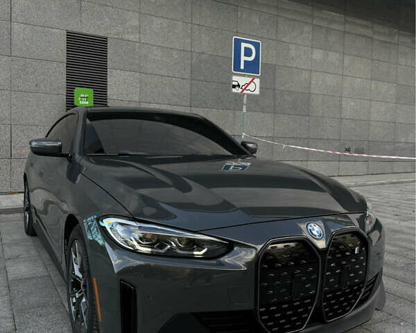 Сірий БМВ i4, об'ємом двигуна 0 л та пробігом 59 тис. км за 38500 $, фото 9 на Automoto.ua