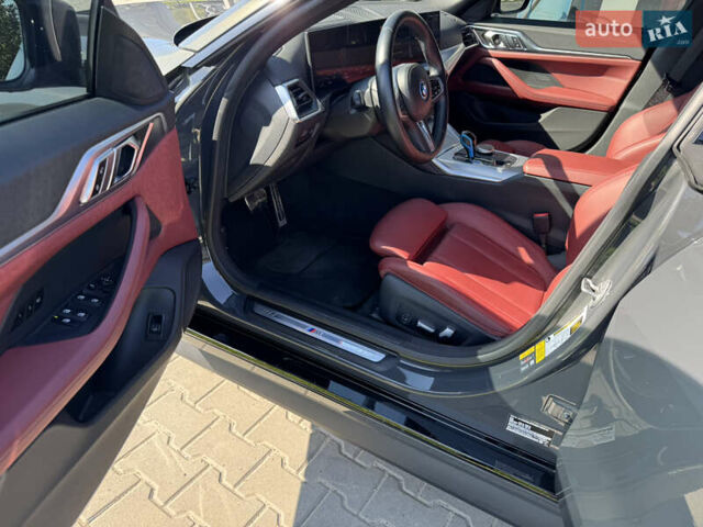 Сірий БМВ i4, об'ємом двигуна 0 л та пробігом 18 тис. км за 18900 $, фото 8 на Automoto.ua