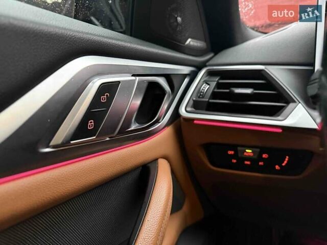Серый БМВ i4, объемом двигателя 0 л и пробегом 47 тыс. км за 42900 $, фото 21 на Automoto.ua