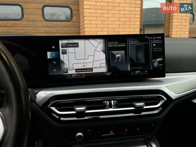 Серый БМВ i4, объемом двигателя 0 л и пробегом 79 тыс. км за 37800 $, фото 47 на Automoto.ua