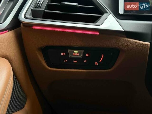 Серый БМВ i4, объемом двигателя 0 л и пробегом 47 тыс. км за 42900 $, фото 22 на Automoto.ua