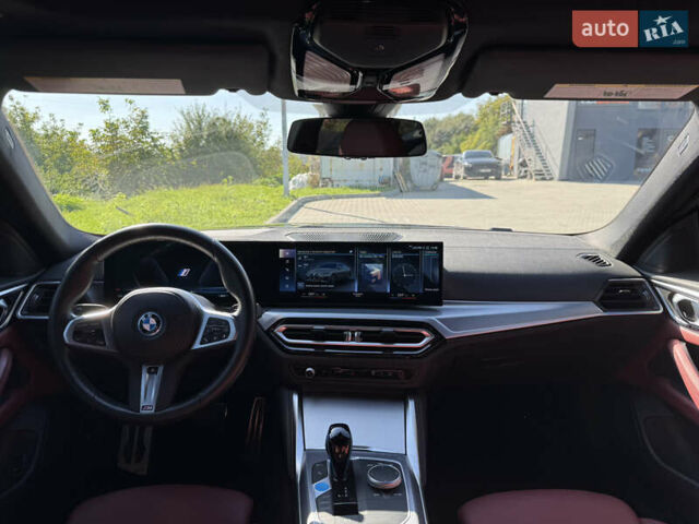 Сірий БМВ i4, об'ємом двигуна 0 л та пробігом 18 тис. км за 18900 $, фото 9 на Automoto.ua