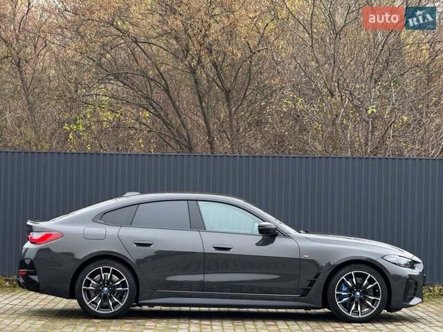 Сірий БМВ i4, об'ємом двигуна 0 л та пробігом 52 тис. км за 47999 $, фото 2 на Automoto.ua