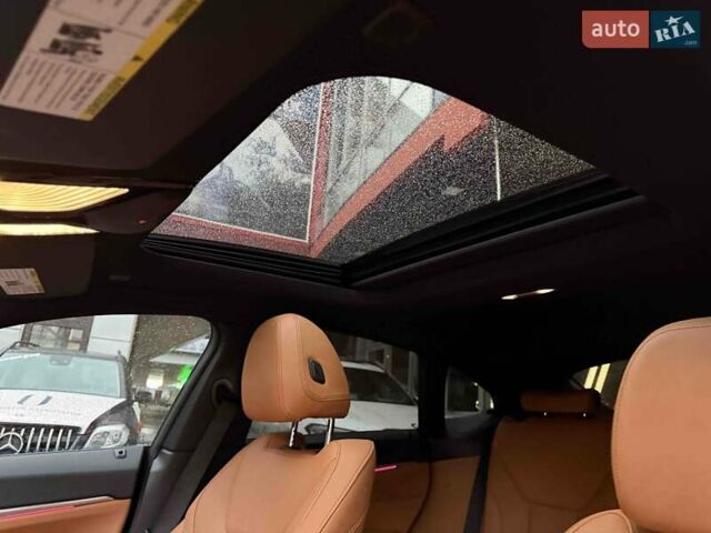 Серый БМВ i4, объемом двигателя 0 л и пробегом 47 тыс. км за 42900 $, фото 20 на Automoto.ua