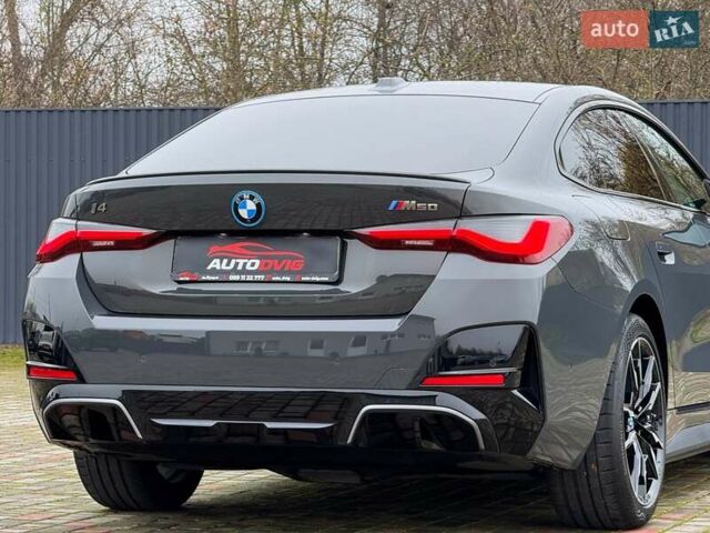 Сірий БМВ i4, об'ємом двигуна 0 л та пробігом 52 тис. км за 47999 $, фото 24 на Automoto.ua