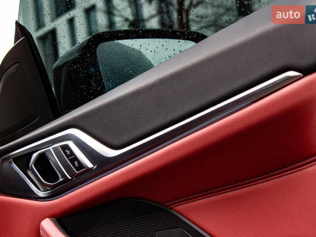 Серый БМВ i4, объемом двигателя 0 л и пробегом 15 тыс. км за 37900 $, фото 53 на Automoto.ua