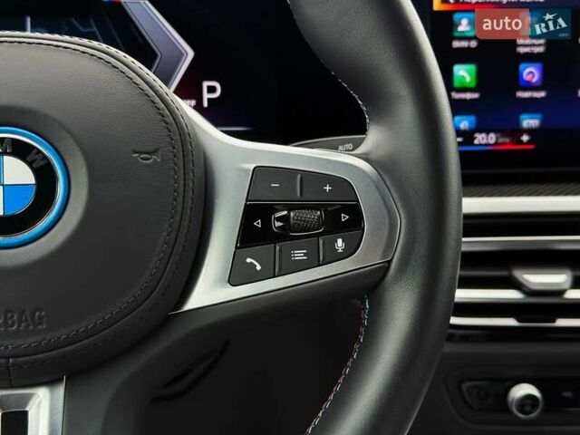 Сірий БМВ i4, об'ємом двигуна 0 л та пробігом 52 тис. км за 47999 $, фото 49 на Automoto.ua