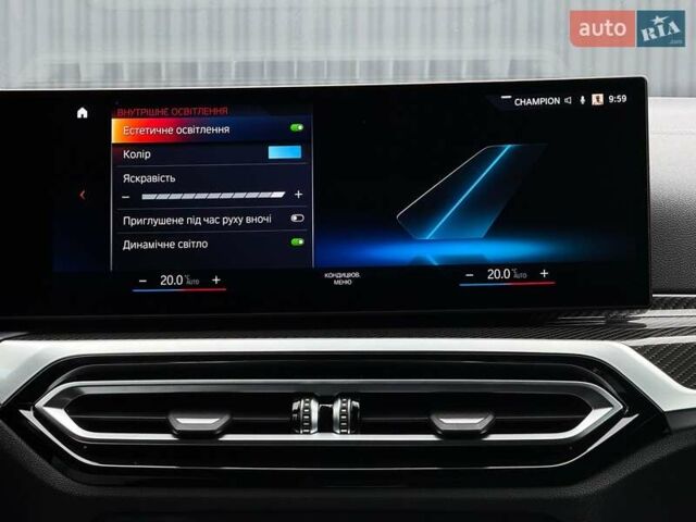 Сірий БМВ i4, об'ємом двигуна 0 л та пробігом 52 тис. км за 47999 $, фото 97 на Automoto.ua