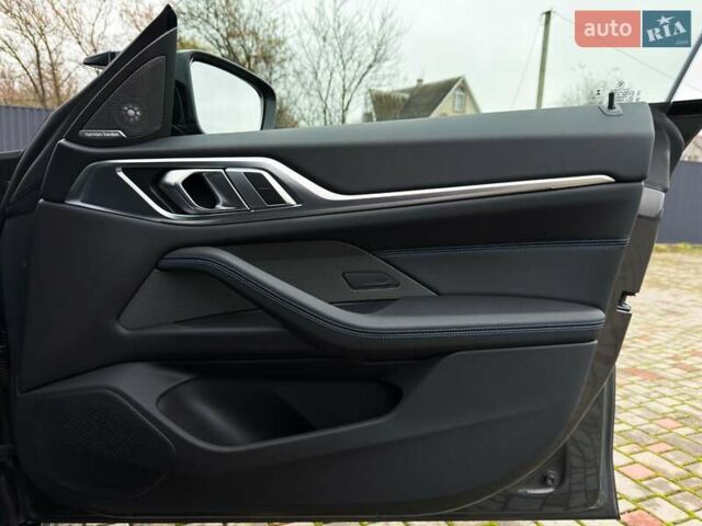 Сірий БМВ i4, об'ємом двигуна 0 л та пробігом 52 тис. км за 47999 $, фото 82 на Automoto.ua