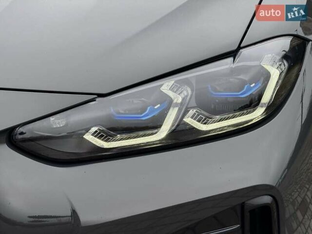 Сірий БМВ i4, об'ємом двигуна 0 л та пробігом 52 тис. км за 47999 $, фото 10 на Automoto.ua