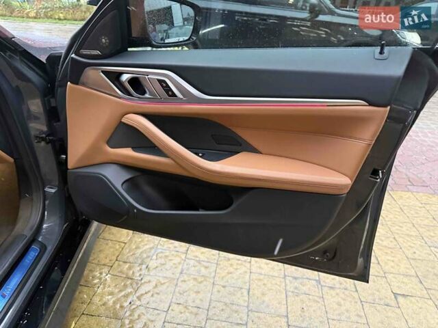 Серый БМВ i4, объемом двигателя 0 л и пробегом 47 тыс. км за 42900 $, фото 47 на Automoto.ua