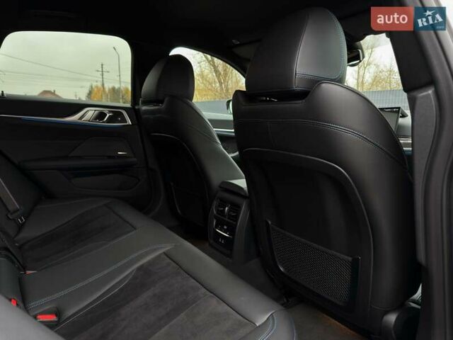 Сірий БМВ i4, об'ємом двигуна 0 л та пробігом 52 тис. км за 47999 $, фото 79 на Automoto.ua