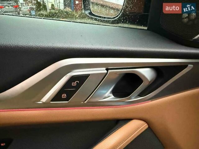 Серый БМВ i4, объемом двигателя 0 л и пробегом 47 тыс. км за 42900 $, фото 14 на Automoto.ua
