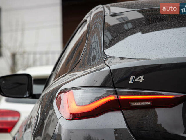 Сірий БМВ i4, об'ємом двигуна 0 л та пробігом 15 тис. км за 40700 $, фото 27 на Automoto.ua
