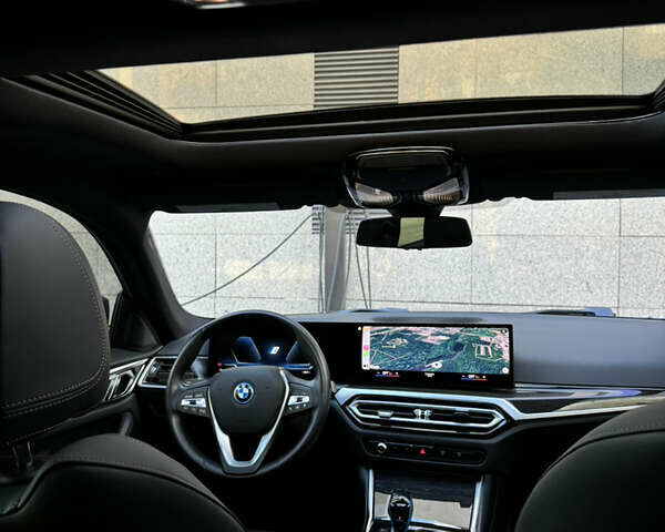 Сірий БМВ i4, об'ємом двигуна 0 л та пробігом 59 тис. км за 38500 $, фото 18 на Automoto.ua
