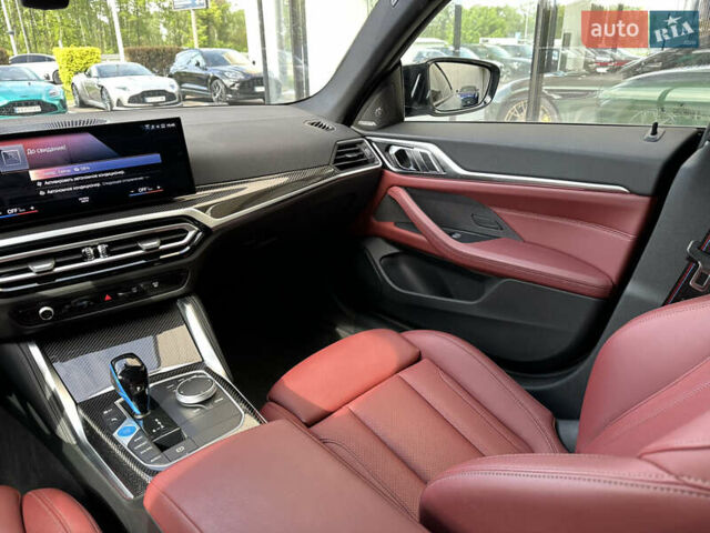 Серый БМВ i4, объемом двигателя 0 л и пробегом 73 тыс. км за 43700 $, фото 31 на Automoto.ua