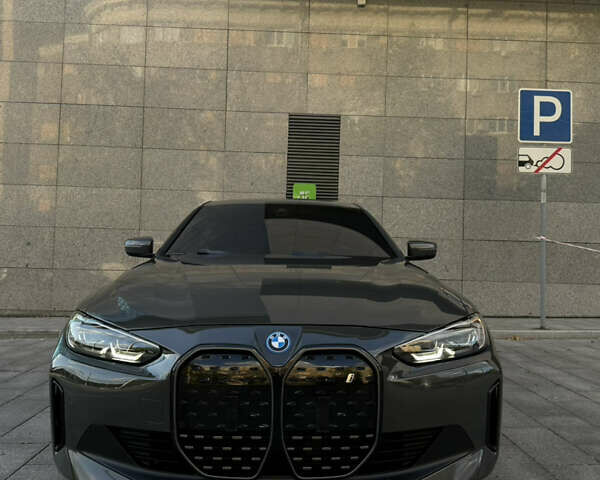 Сірий БМВ i4, об'ємом двигуна 0 л та пробігом 59 тис. км за 38500 $, фото 6 на Automoto.ua