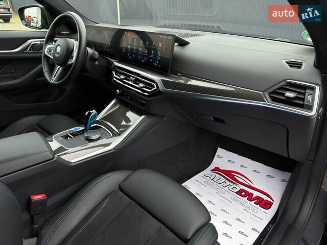 Сірий БМВ i4, об'ємом двигуна 0 л та пробігом 52 тис. км за 47999 $, фото 89 на Automoto.ua
