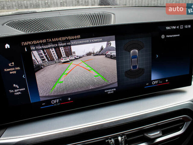 Серый БМВ i4, объемом двигателя 0 л и пробегом 15 тыс. км за 37900 $, фото 74 на Automoto.ua