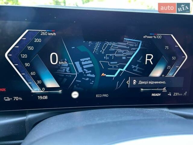 Серый БМВ i4, объемом двигателя 0 л и пробегом 36 тыс. км за 45999 $, фото 31 на Automoto.ua