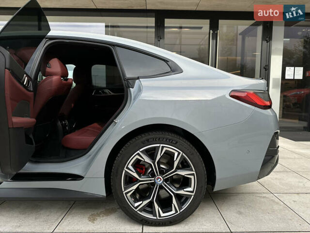 Серый БМВ i4, объемом двигателя 0 л и пробегом 73 тыс. км за 43700 $, фото 50 на Automoto.ua