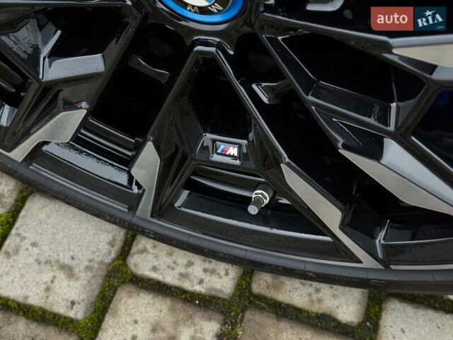 Сірий БМВ i4, об'ємом двигуна 0 л та пробігом 52 тис. км за 47999 $, фото 29 на Automoto.ua