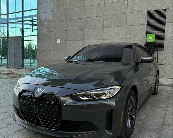 Сірий БМВ i4, об'ємом двигуна 0 л та пробігом 59 тис. км за 38500 $, фото 4 на Automoto.ua