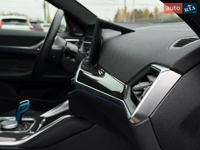 Сірий БМВ i4, об'ємом двигуна 0 л та пробігом 52 тис. км за 47999 $, фото 87 на Automoto.ua