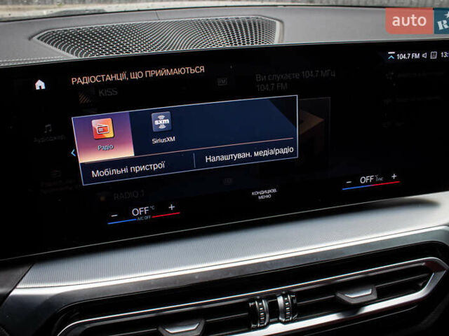 Серый БМВ i4, объемом двигателя 0 л и пробегом 15 тыс. км за 37900 $, фото 75 на Automoto.ua