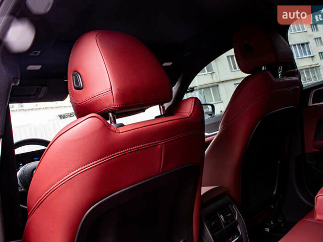 Серый БМВ i4, объемом двигателя 0 л и пробегом 15 тыс. км за 37900 $, фото 83 на Automoto.ua