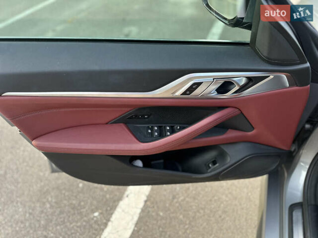 Серый БМВ i4, объемом двигателя 0 л и пробегом 20 тыс. км за 35500 $, фото 17 на Automoto.ua