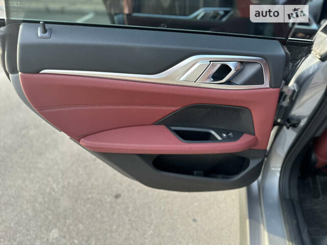 Серый БМВ i4, объемом двигателя 0 л и пробегом 20 тыс. км за 35500 $, фото 16 на Automoto.ua