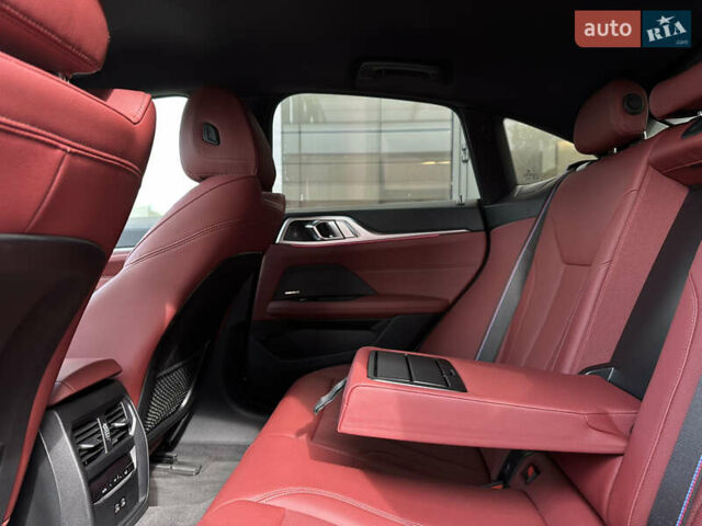 Серый БМВ i4, объемом двигателя 0 л и пробегом 73 тыс. км за 43700 $, фото 41 на Automoto.ua