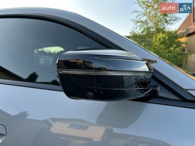 Серый БМВ i4, объемом двигателя 0 л и пробегом 36 тыс. км за 45999 $, фото 20 на Automoto.ua