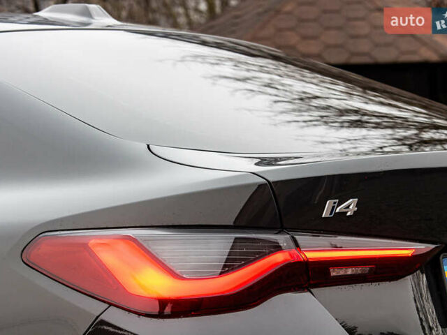 Серый БМВ i4, объемом двигателя 0 л и пробегом 15 тыс. км за 37900 $, фото 33 на Automoto.ua