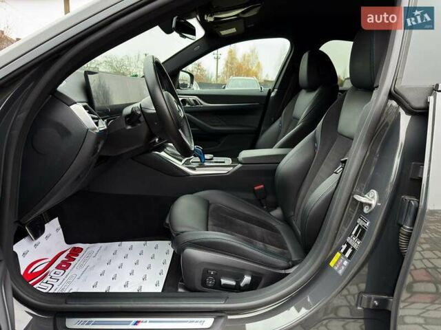 Сірий БМВ i4, об'ємом двигуна 0 л та пробігом 52 тис. км за 47999 $, фото 34 на Automoto.ua