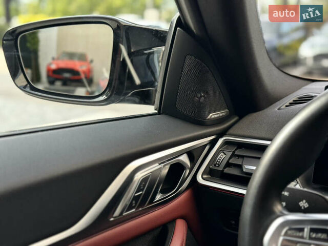 Серый БМВ i4, объемом двигателя 0 л и пробегом 73 тыс. км за 43700 $, фото 54 на Automoto.ua