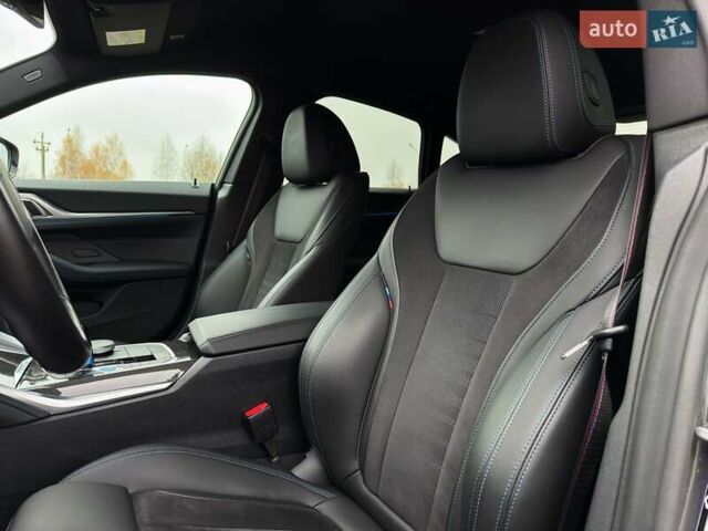 Сірий БМВ i4, об'ємом двигуна 0 л та пробігом 52 тис. км за 47999 $, фото 35 на Automoto.ua