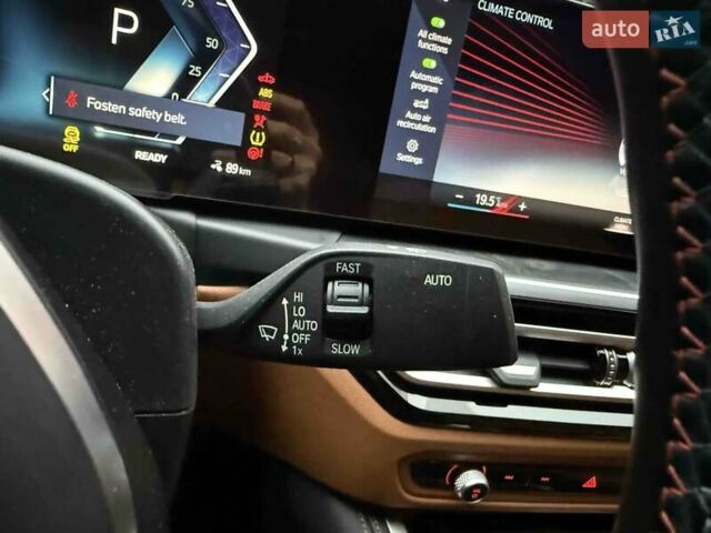 Серый БМВ i4, объемом двигателя 0 л и пробегом 47 тыс. км за 42900 $, фото 24 на Automoto.ua