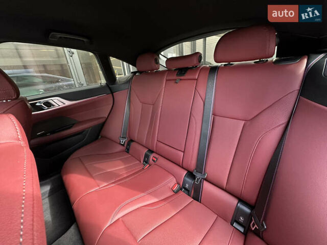 Серый БМВ i4, объемом двигателя 0 л и пробегом 73 тыс. км за 43700 $, фото 39 на Automoto.ua