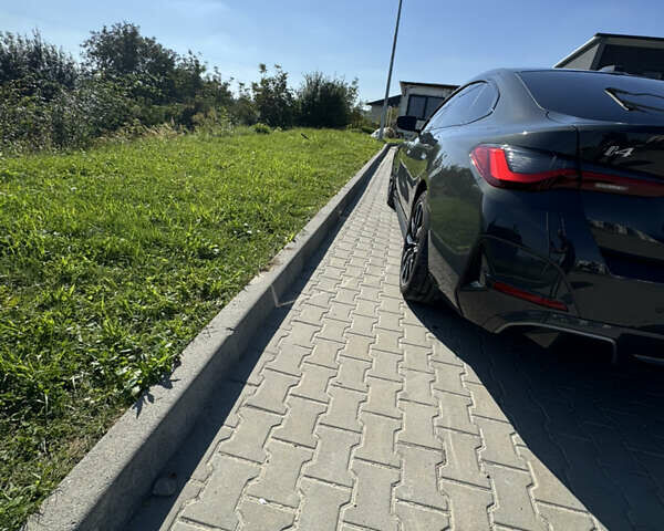 Сірий БМВ i4, об'ємом двигуна 0 л та пробігом 18 тис. км за 18900 $, фото 10 на Automoto.ua