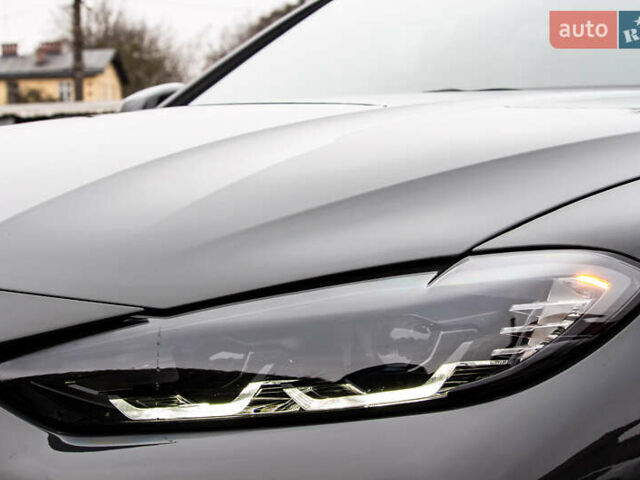 Серый БМВ i4, объемом двигателя 0 л и пробегом 15 тыс. км за 37900 $, фото 39 на Automoto.ua