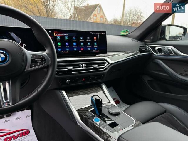 Сірий БМВ i4, об'ємом двигуна 0 л та пробігом 52 тис. км за 47999 $, фото 51 на Automoto.ua