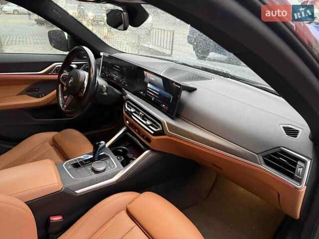 Серый БМВ i4, объемом двигателя 0 л и пробегом 47 тыс. км за 42900 $, фото 49 на Automoto.ua