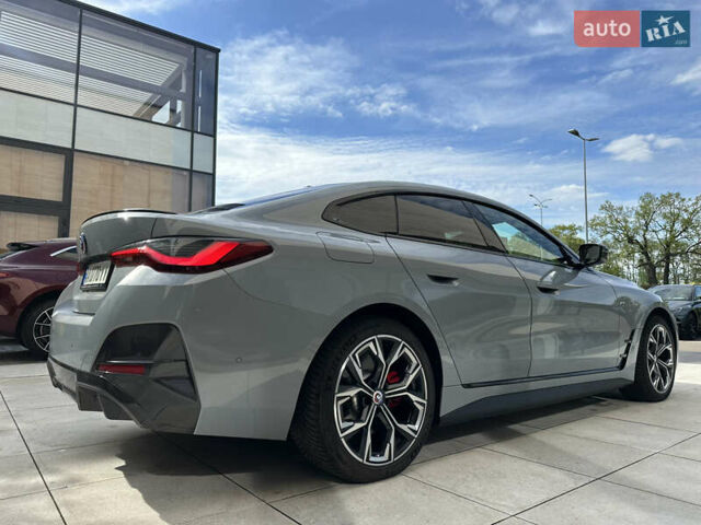 Серый БМВ i4, объемом двигателя 0 л и пробегом 73 тыс. км за 43700 $, фото 18 на Automoto.ua