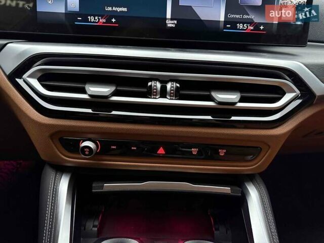 Серый БМВ i4, объемом двигателя 0 л и пробегом 47 тыс. км за 42900 $, фото 29 на Automoto.ua