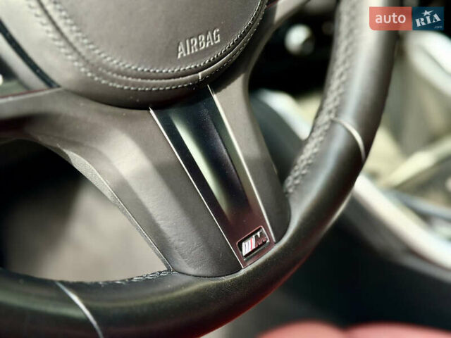 Серый БМВ i4, объемом двигателя 0 л и пробегом 73 тыс. км за 43700 $, фото 36 на Automoto.ua