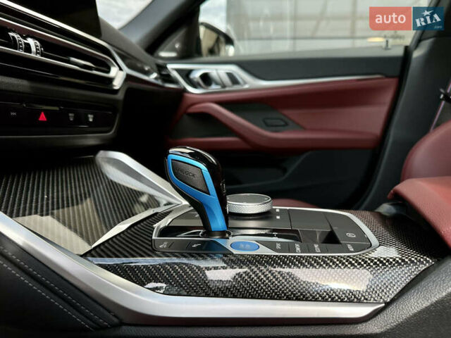 Серый БМВ i4, объемом двигателя 0 л и пробегом 73 тыс. км за 43700 $, фото 33 на Automoto.ua