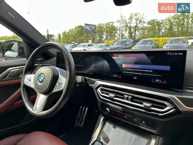 Серый БМВ i4, объемом двигателя 0 л и пробегом 73 тыс. км за 43700 $, фото 30 на Automoto.ua